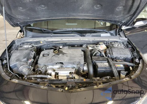 2020 Chevrolet Malibu Lt из США, поврежденный, VIN 1G1ZD5ST2LF061523